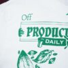 OFF-WHT x Daily Paper x Surf Ghana White T-shirt