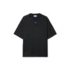 1-11.jpg OFF-WHT T-shirt S.Matthew Skate Tee with Off Wht Logo Black