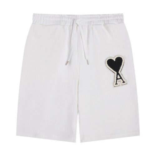 A Paris Shorts White