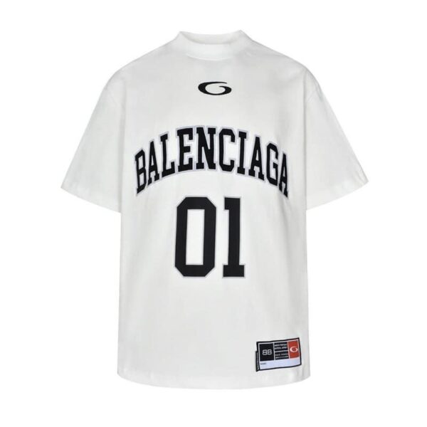 1-159-1.jpg BLNCG T-shirt- Basketeball White 1:1