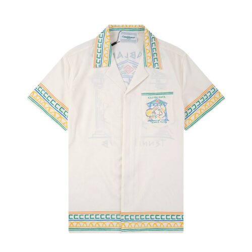 Button Shirt CasaBlanca
