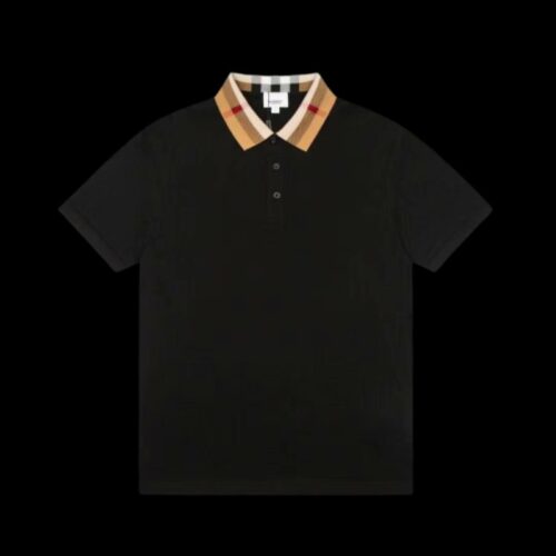 BRBRY Collar Polo Shirt