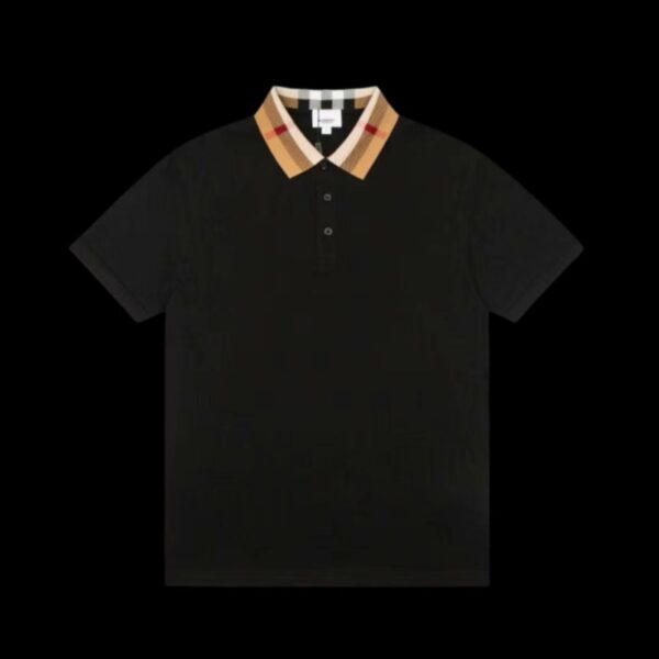 BRBRY Collar Polo Shirt