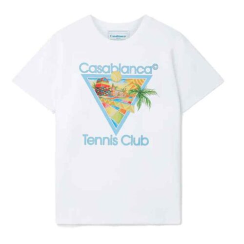 T-shirt CasaBlanca