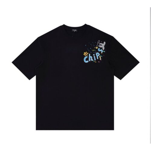 CHNL T-shirt Black