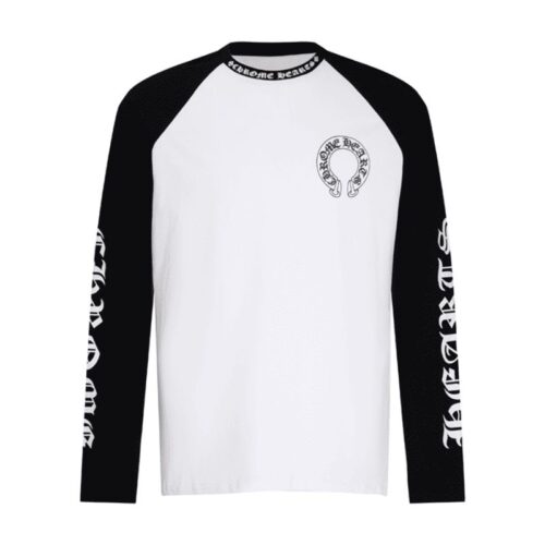 CHRM HRTS T-Shirt Horseshoe Baseball