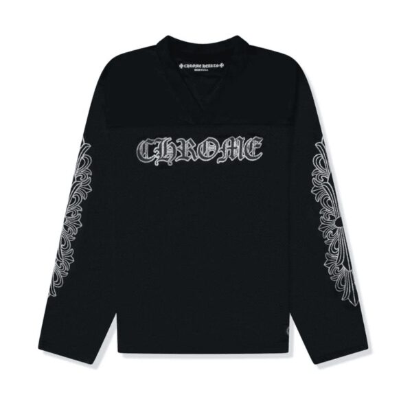 CHRM HRTS T-Shirt Stadium Jersey Black