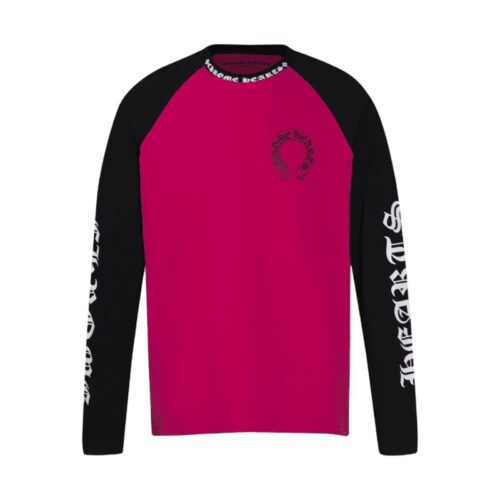 CHRM HRTS T-Shirt Horseshoe Baseball