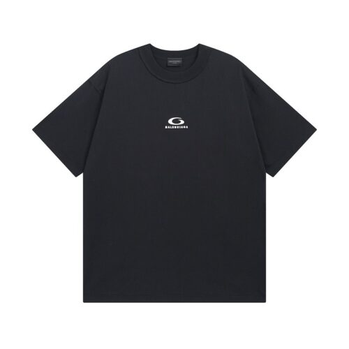 BLNCG T-shirt Oversized Icon Black
