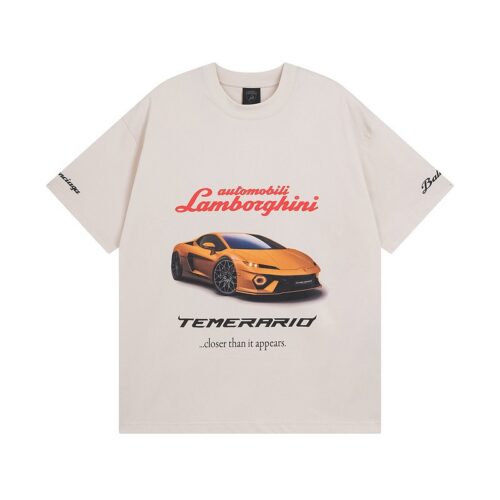 BLNCG T-shirt Oversized Lamborghini