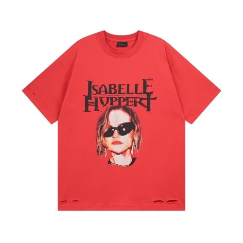 BLNCG T-shirt Oversized Isabelle Huppert
