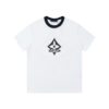 LV T-shirt White Monogram Logo