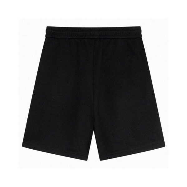 1-72-3.jpg LV Shorts Black Bold Logo