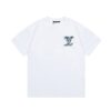 LV T-shirt White Green