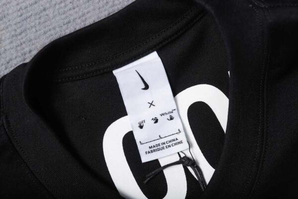 OFF-WHT x NK T-shirt 005