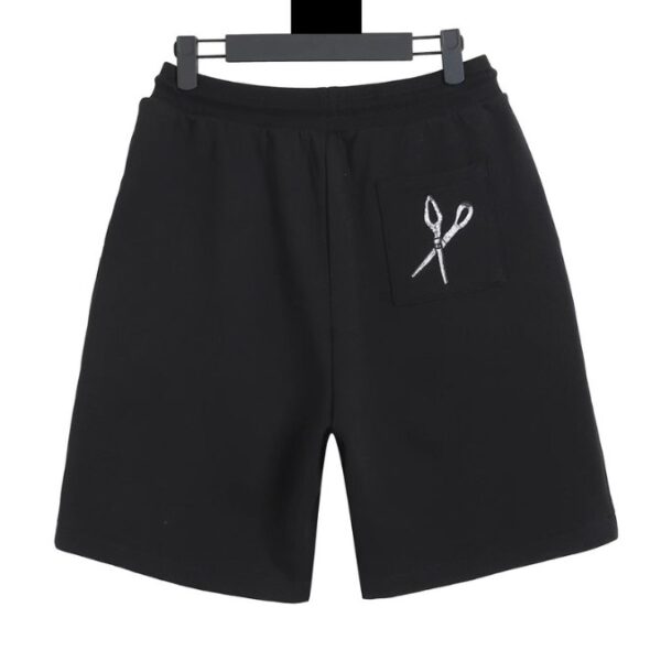 2-33-1.jpg LV Shorts Black Embroidered Tools
