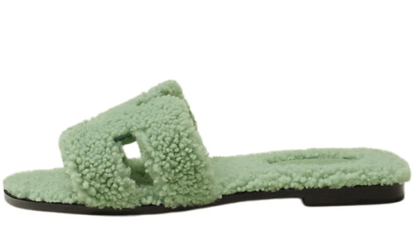 Hrs – Oran Sandalo Vert