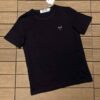 2-40.jpg CDG T-shirt Play Black