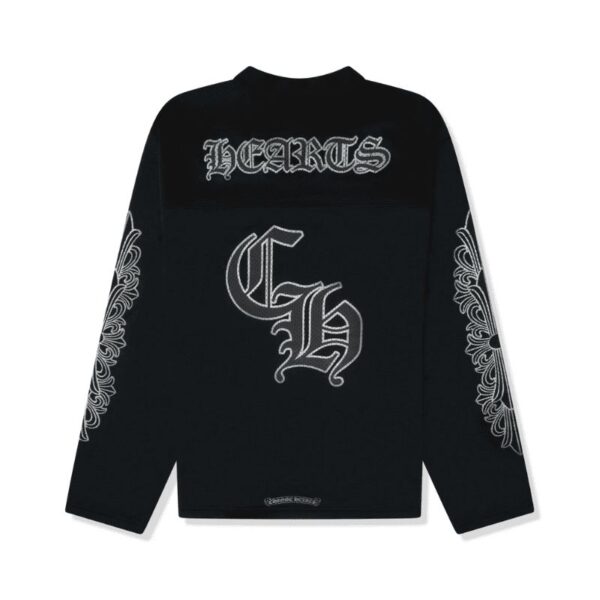 CHRM HRTS T-Shirt Stadium Jersey Black