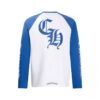 CHRM HRTS T-Shirt Horseshoe Baseball