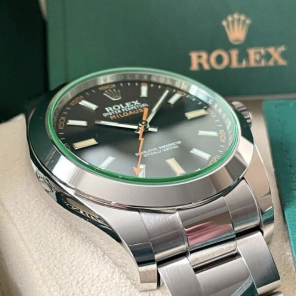 RLX Milgauss RLX
