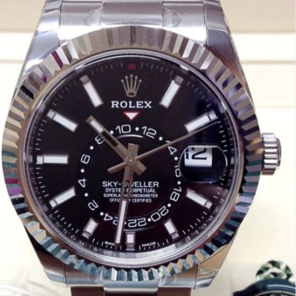 RLX Sky Dweller a