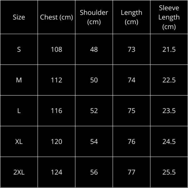 PRD T-shirt Logo Patch Black/White