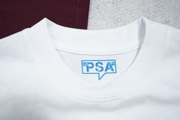 OFF-WHT x Daily Paper x Surf Ghana White T-shirt