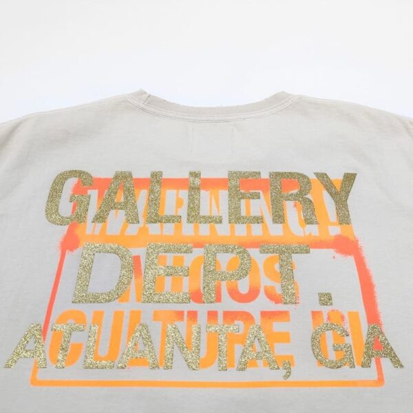 GLRY DPT X Migos T-shirt