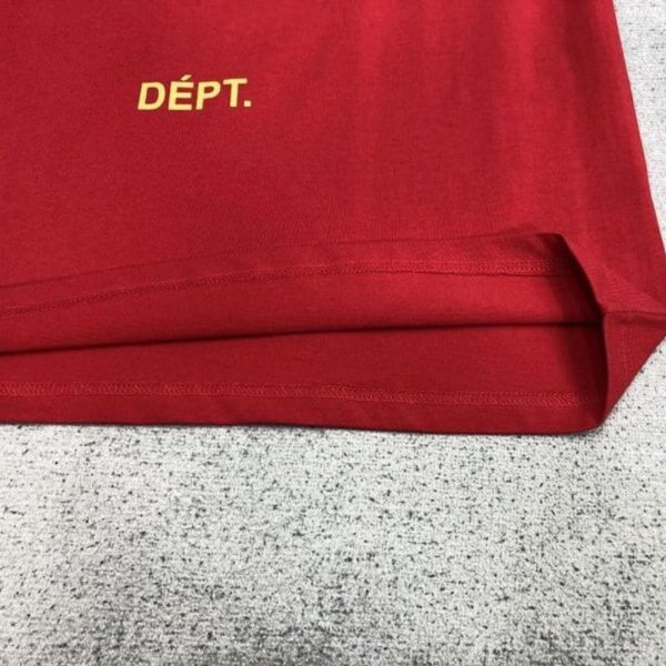 GLRY DPT T-shir. x Everlast