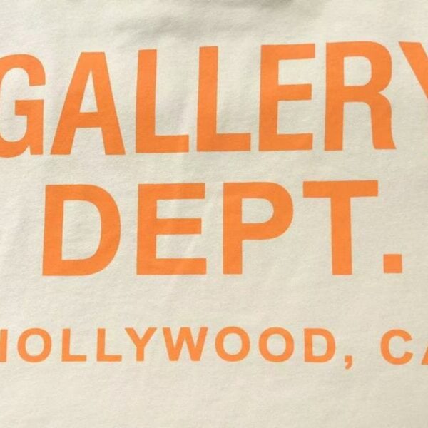 GLRY DPT T-shirt