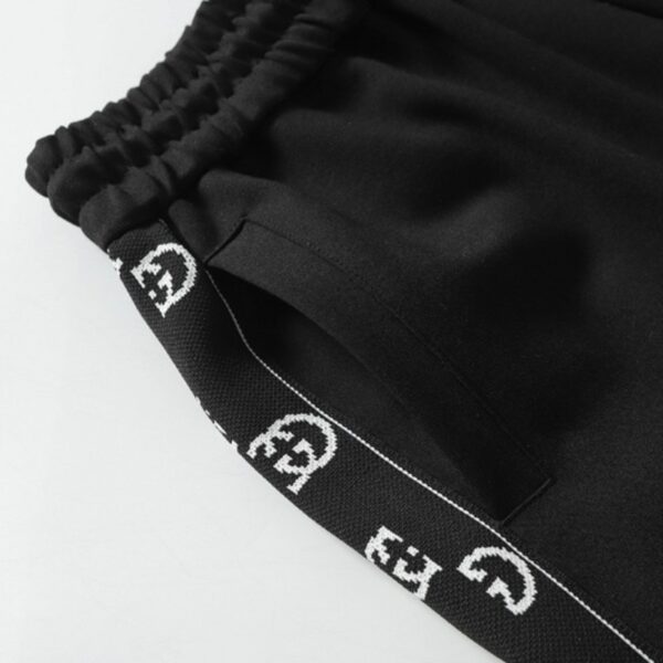 3-3-1.jpg GG Shorts Black