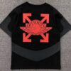 Off-Wht x Air Jordan T-shirt