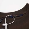 LV T-shirt Brown