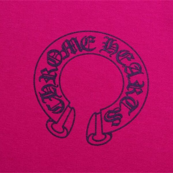 CHRM HRTS T-Shirt Horseshoe Baseball