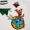 LV T-shirt Cartoon Plane