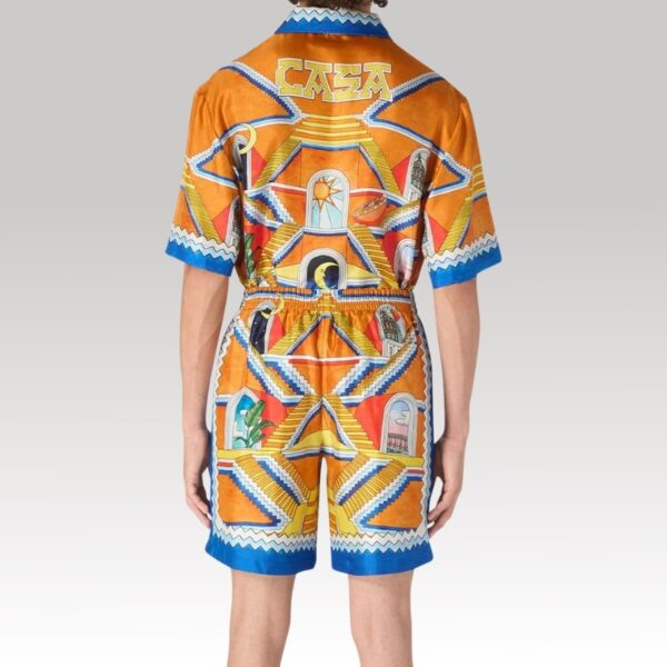 3-53-1.jpg Shorts CasaBlanca