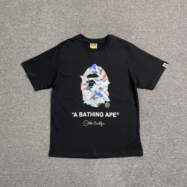 BP x LDG T-shirt Ape Head