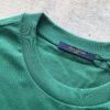 LV T-shirt SE Monogram Gradient Green