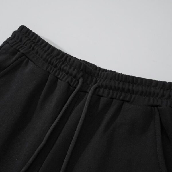 4-106-1.jpg LV Shorts Black White Logo