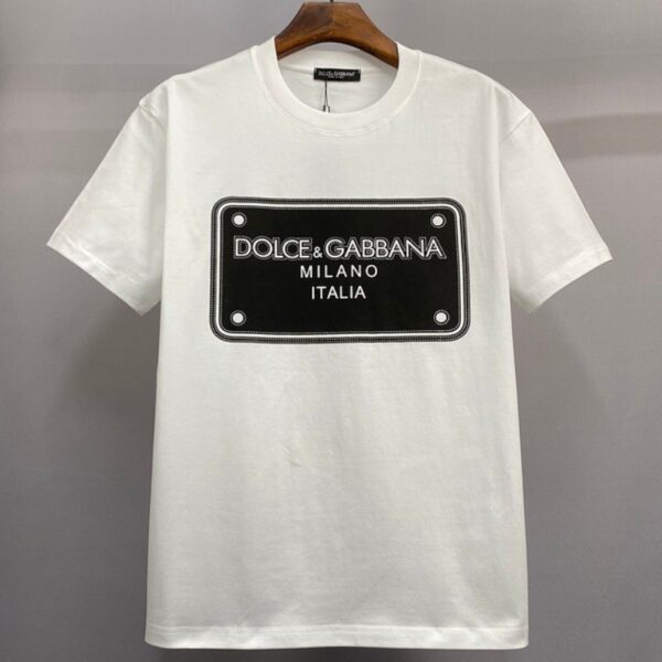 DG T-Shirt Milano Italia