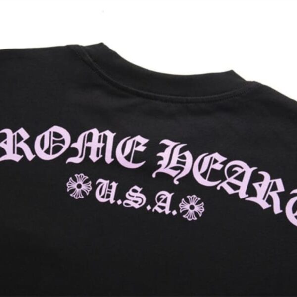 CHRM HRTS T-Shirt Matty Boy Shoulder