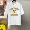 LV T-shirt Malletier