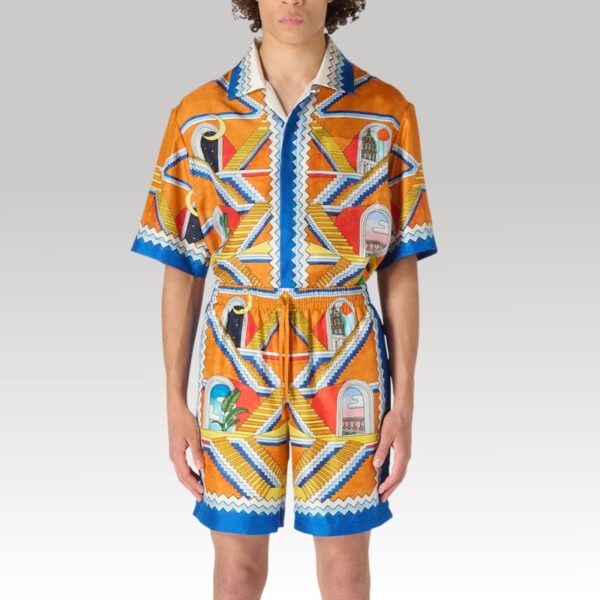 4-51-1.jpg Shorts CasaBlanca