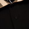 BRBRY POLO BLACK