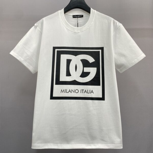 DG T-Shirt Milano Italia
