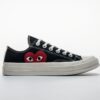 Converse Chuck Taylor All Star 70s X Comme des Garçons Play Black