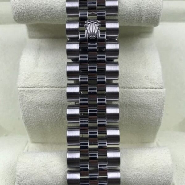 RLX Date Just Champagne Diamond