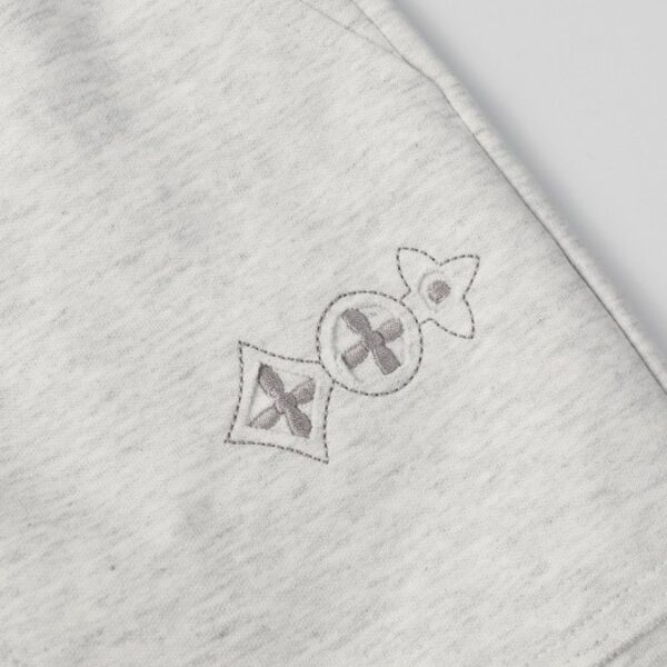 5-20-2.jpg LV Shorts Light Gray