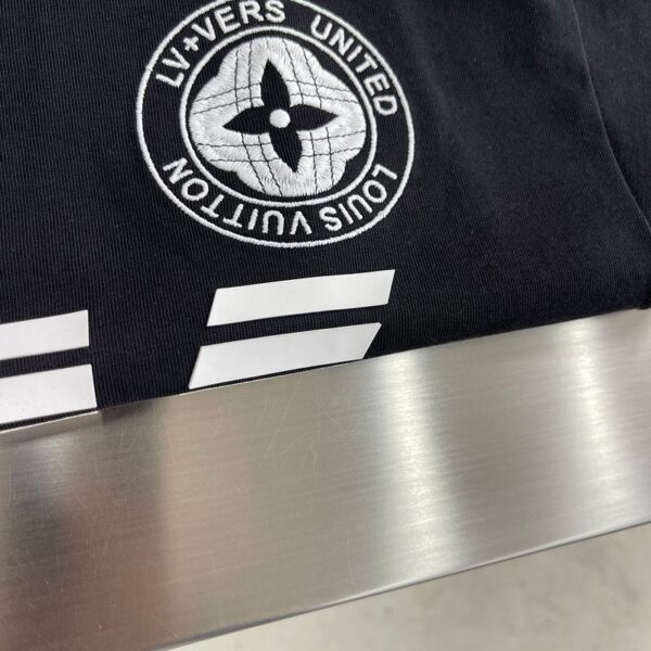 LV T-shirt  1:1 Oversized